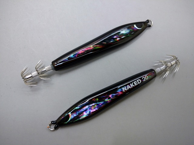 NAKED（ネイキッド）｜BREED（ブリード）オリジナル ルアー