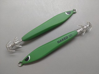 NAKED（ネイキッド）｜BREED（ブリード）オリジナル ルアー