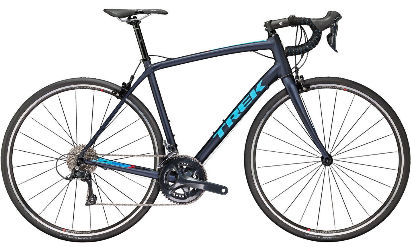 トレック 2018年 DOMANE ALR3(ドマーネALR3) 新登場の快適性抜群アルミ