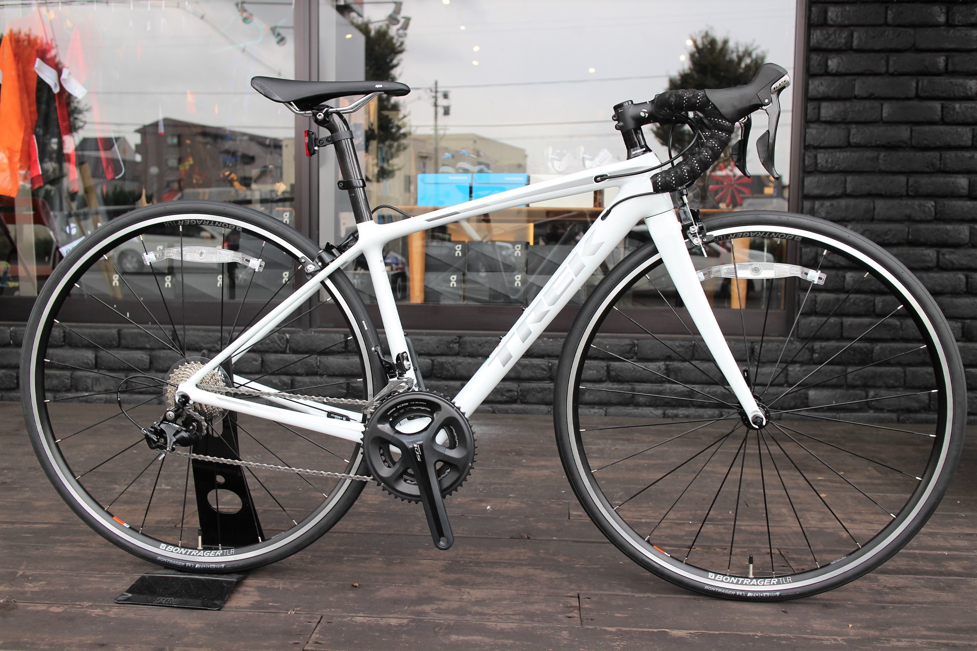 TREK(トレック)EMONDA SL5(エモンダSL5)2018年モデル 軽量高性能