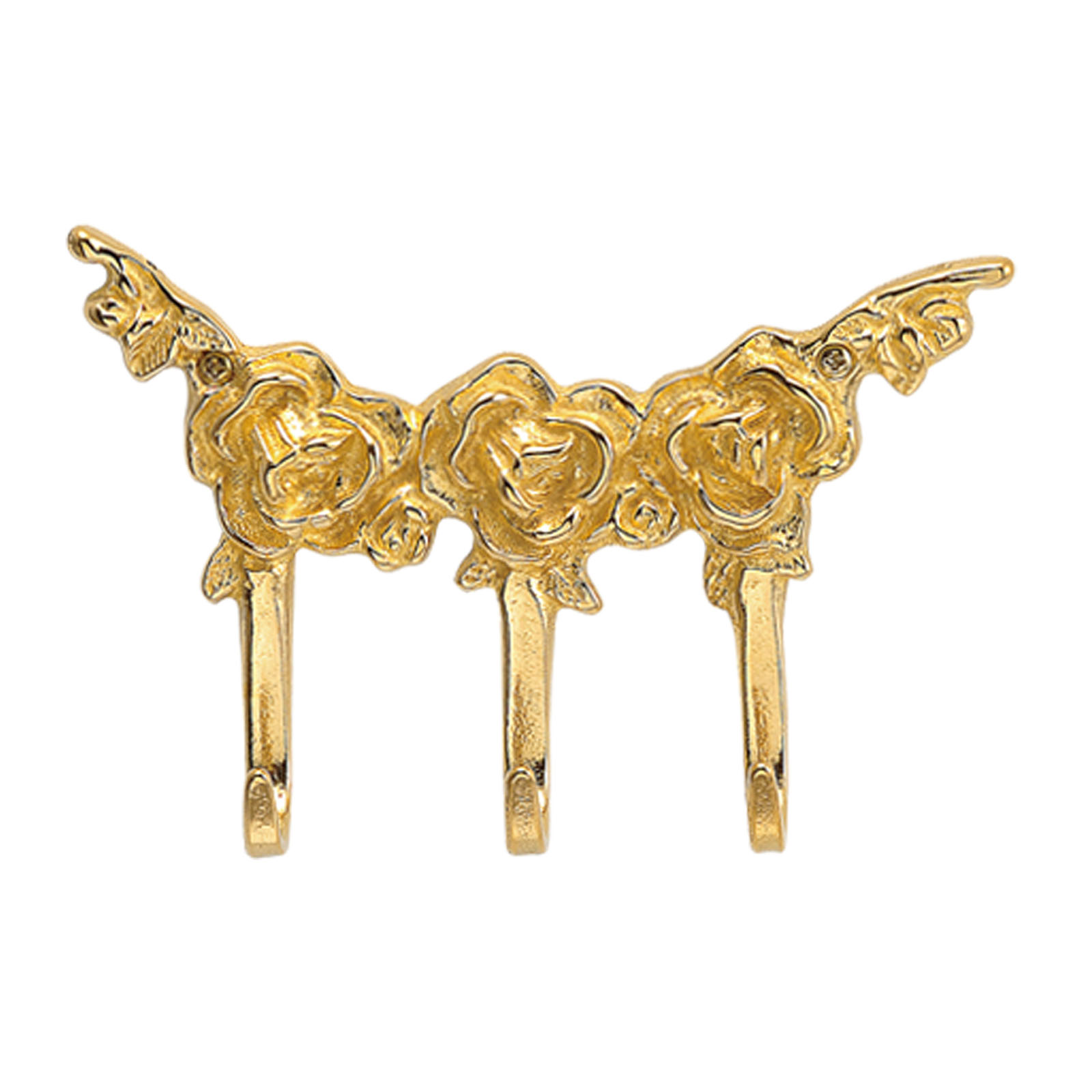 在庫限り】 GORIKIISLAND キーフック ローズ 3F≫ウォール 壁掛け