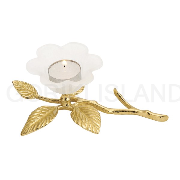 GORIKIISLAND キャンドルスタンド ワイルドローズ≫キャンドルホルダー