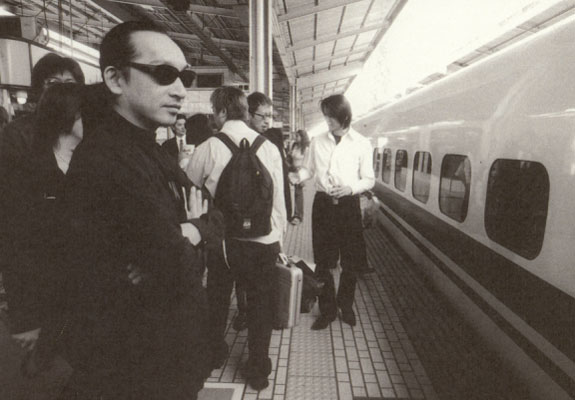 Welcome to Buck-Tick Zone