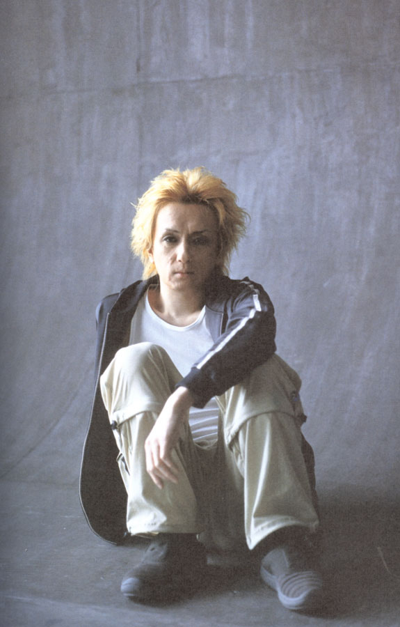 Welcome to Buck-Tick Zone