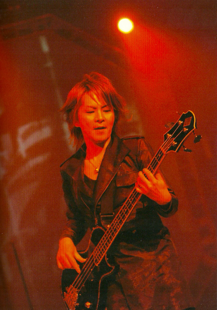 Welcome to Buck-Tick Zone