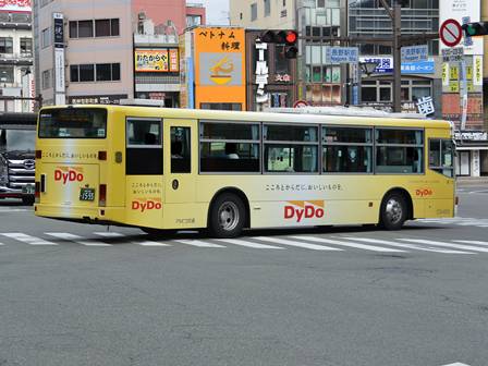 アルピコ交通03463号車