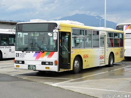 アルピコ交通03463号車