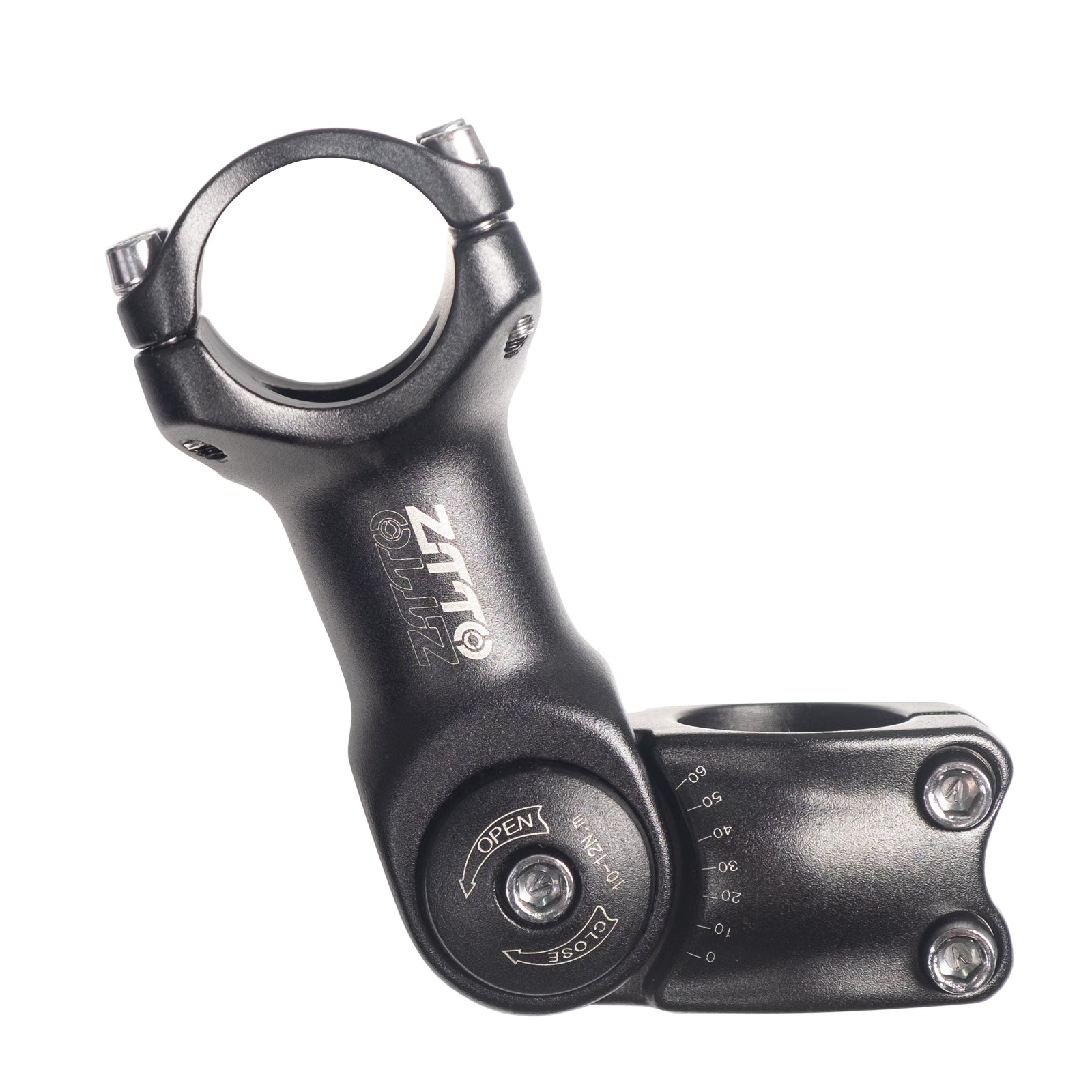 Adjustable Handlebar Stem – Burchda Bikes