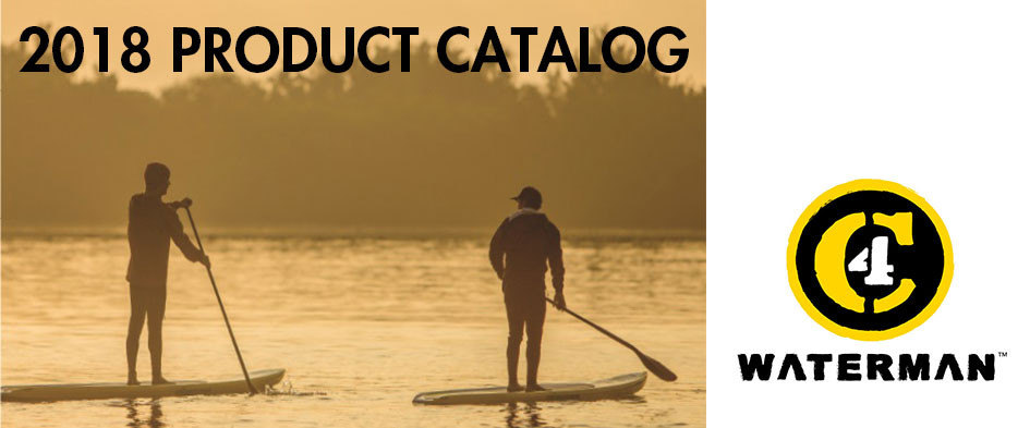 C4 Waterman Japan | Stand-up Paddle Surfing & All Accessories a