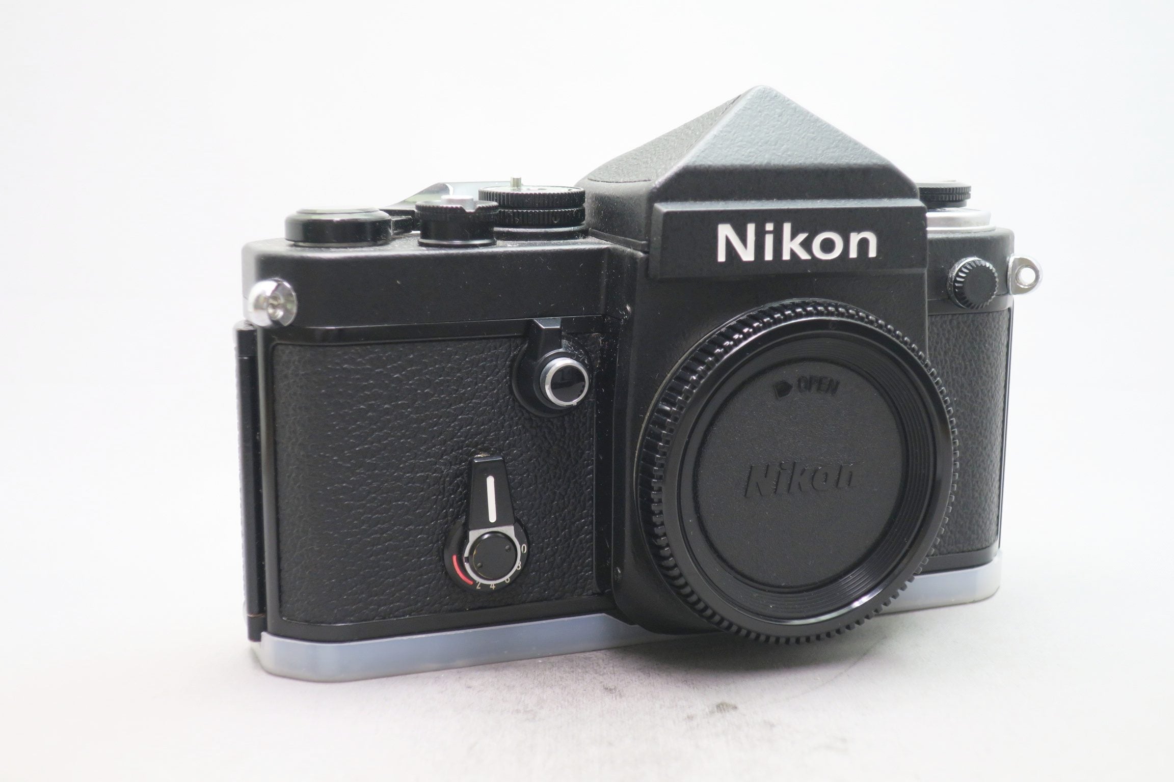 ニコン F2 チタン ノーネーム