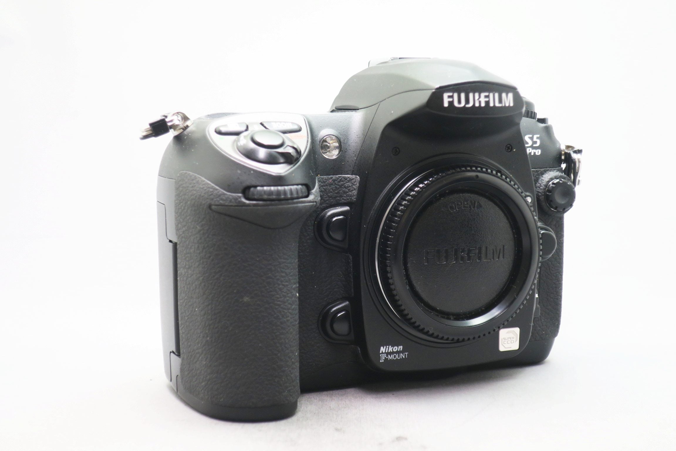 富士フィルム FinePix S5 Pro