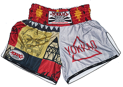 ムエタイ インフォ: YOKKAO、YOKKAOムエタイパンツ、YOKKAOキック