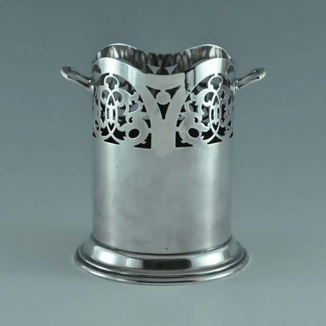 シャンパン・ワインクーラー | イギリスアンティーク家具Caurses au