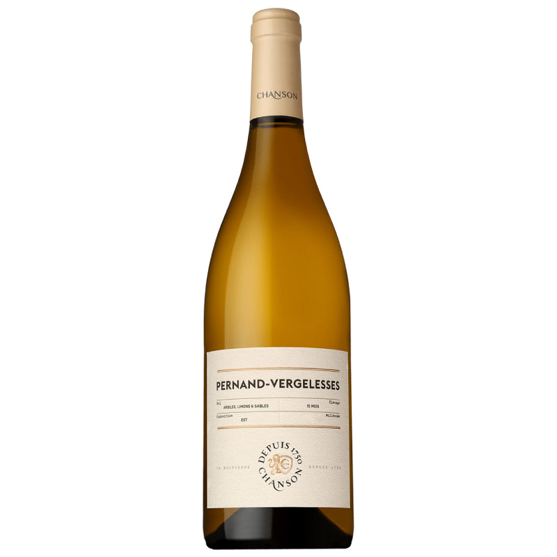 シャンソン ペルナン・ベルジュレス ブラン 2023 | THE CELLAR online