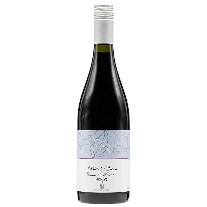 楠ワイナリー ブラック・クイーン/タナ/メンシア 樽熟成 2023 | THE