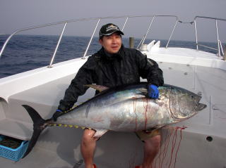 株式会社 カーペンター ルアー 釣り GTフィッシング 黒鮪 マグロ