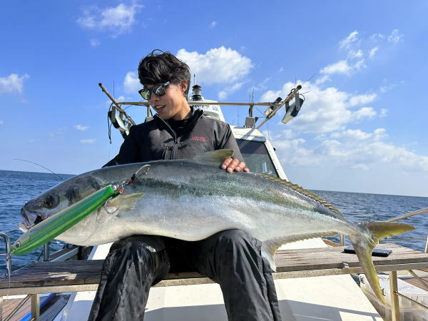 カーペンター メモリアル フィッシュ