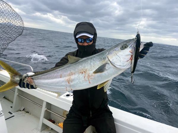 カーペンター メモリアル フィッシュ