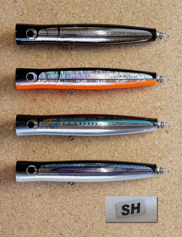 カーペンター GT マグロ ヒラマサ ルアー ロッド