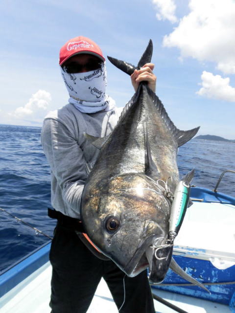 カーペンター ストライク イーグル