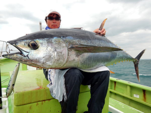 カーペンター GT マグロ ヒラマサ ルアー ロッド