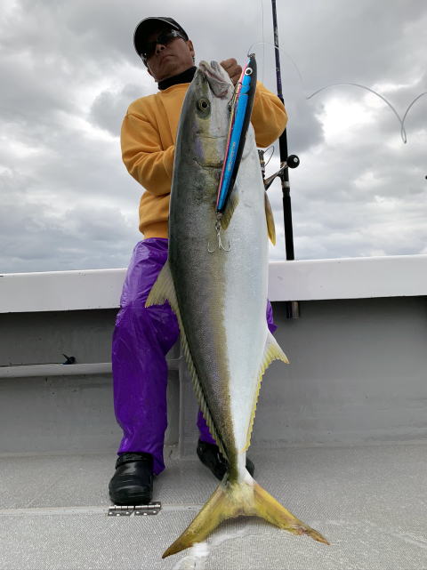 カーペンター PJ80／36 ヒラマサロッド