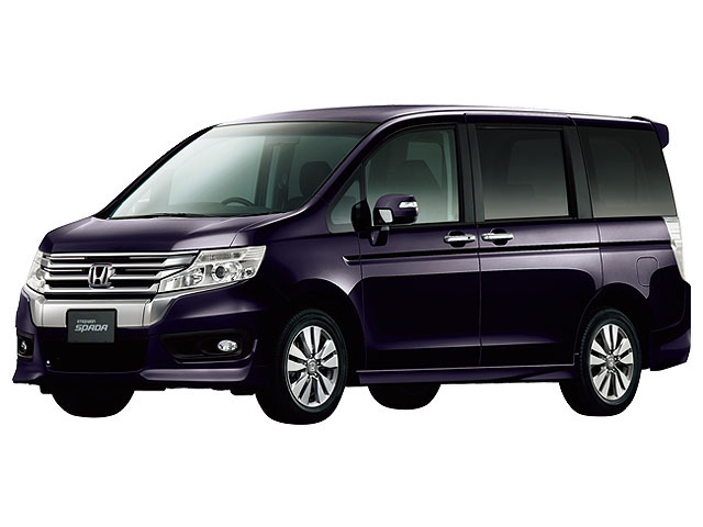 ホンダ ステップワゴン 2.0 スパーダ Z インターナビ セレクション CVT