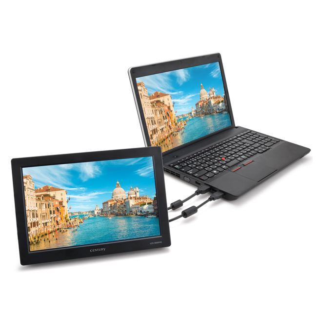 販売終了】 10.1インチHDMIマルチモニター plus one HDMI (LCD