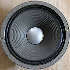 JBL D-123 30cmフルレンジ