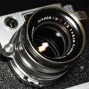 NIKKOR-HC 5cmF2