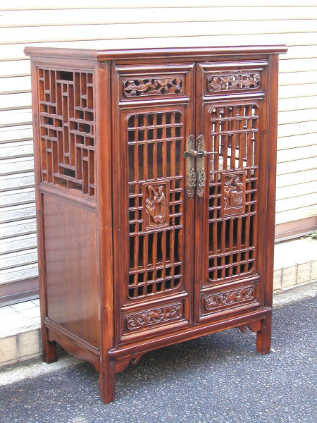 Cabinet / Chest (チャイニーズアンティークキャビネット＆チェスト