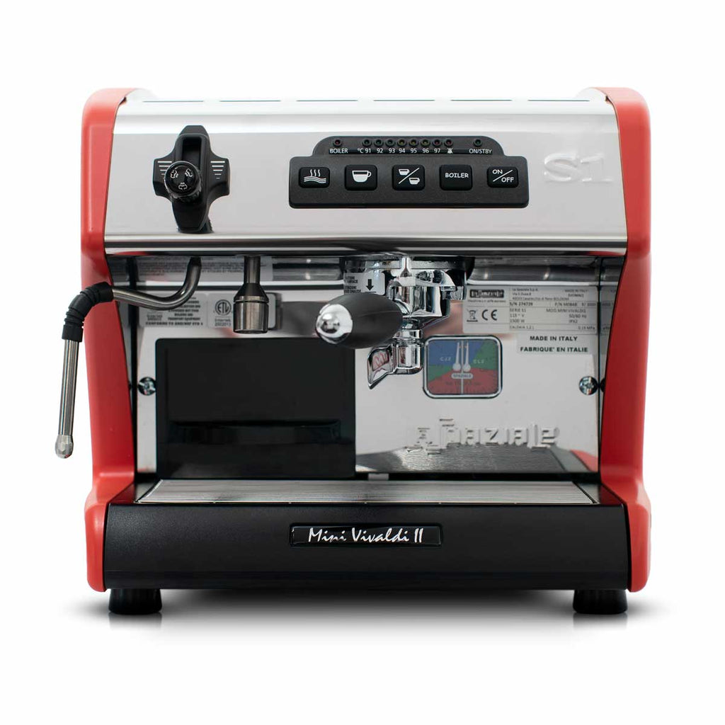 La Spaziale Mini Vivaldi II Espresso Machine – Chris' Coffee
