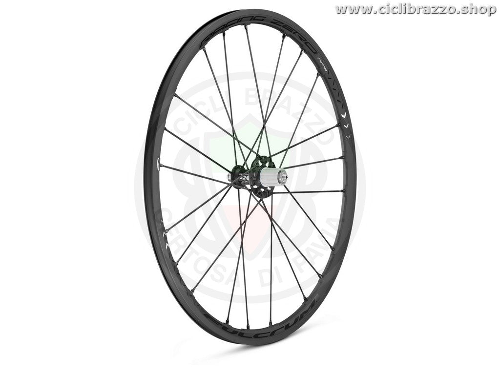 FULCRUM RACING 0 NITE C17 WHEELSET
