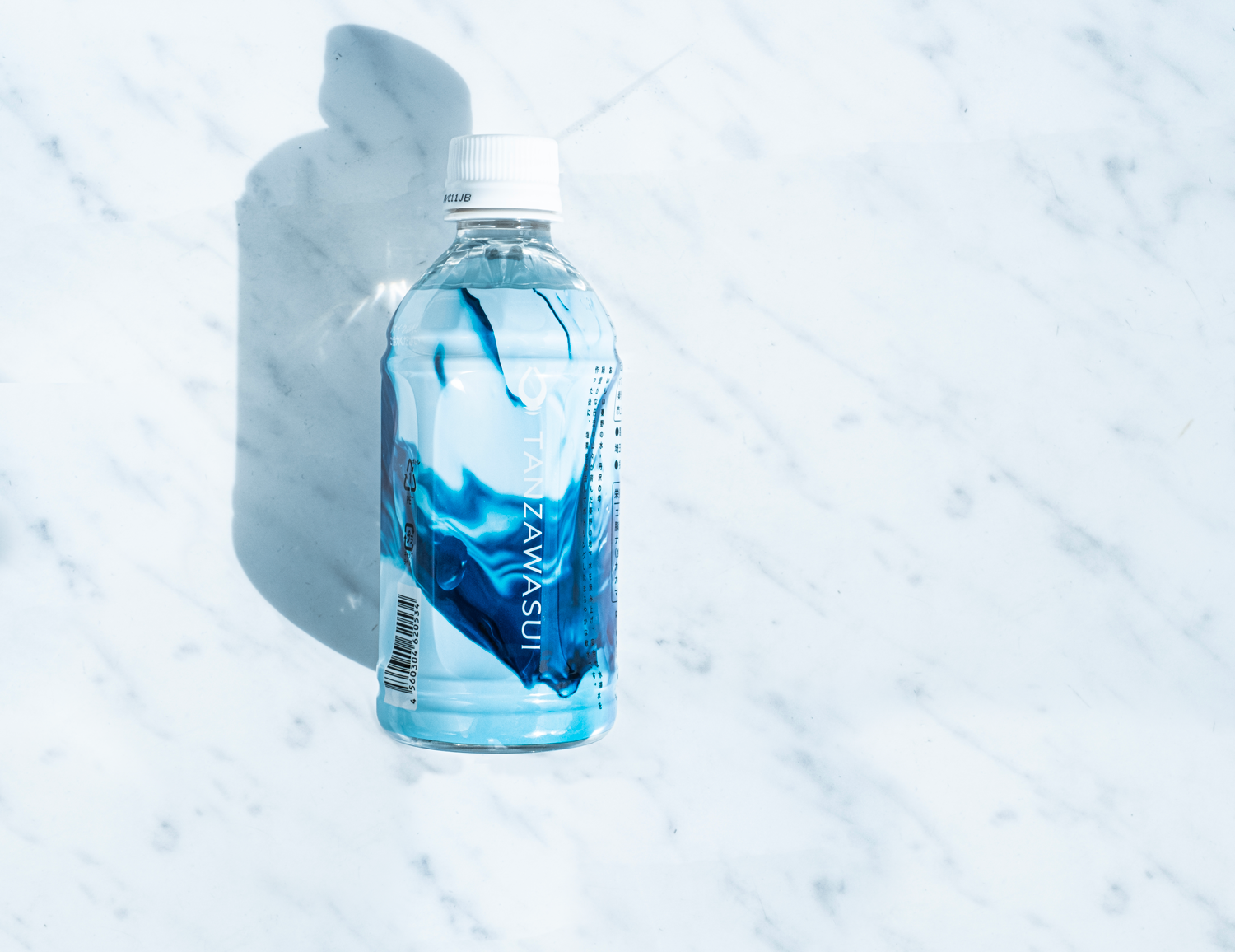 オリジナルラベル「おいしい秦野の水コラボウォーター」をつくりません