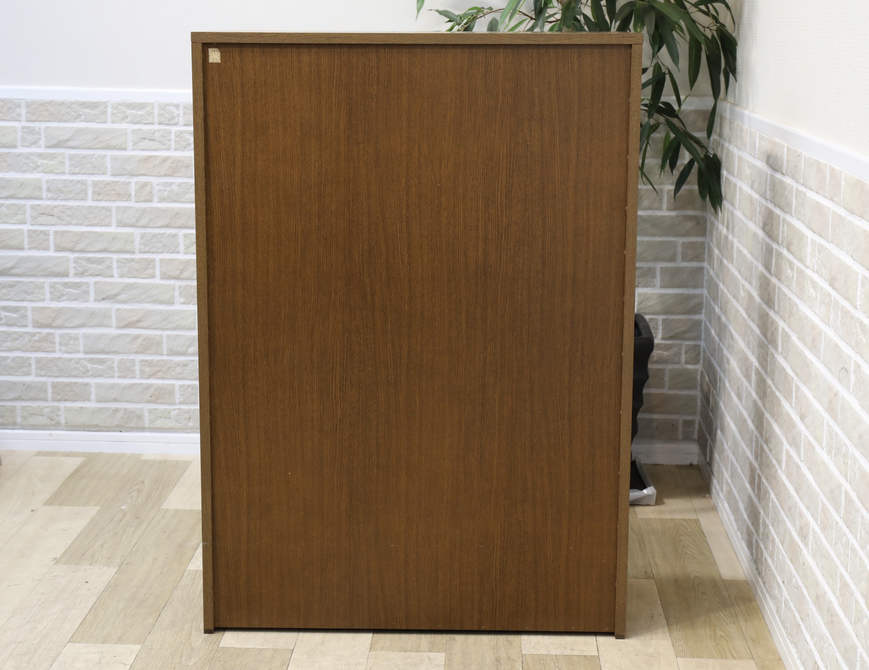 D1149】浜本工芸 本棚 ブックシェルフ キャビネット | サークルワン