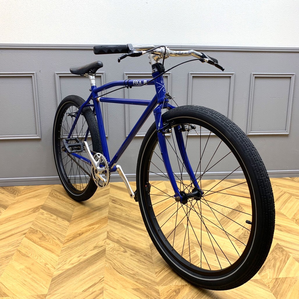 FOLK BY ARESBIKES クルーザーバイク“LUXE” | サークルワン商品情報-八木店