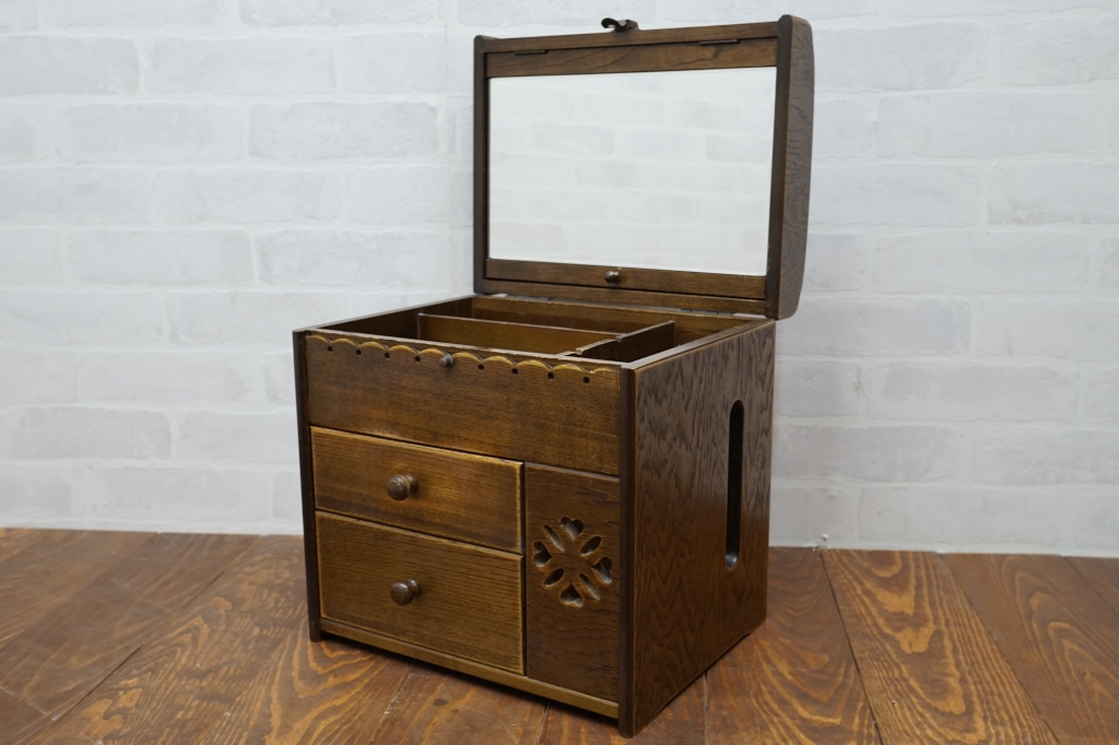 パリの雑貨屋 メイクBOX | サークルワン商品情報-八木店