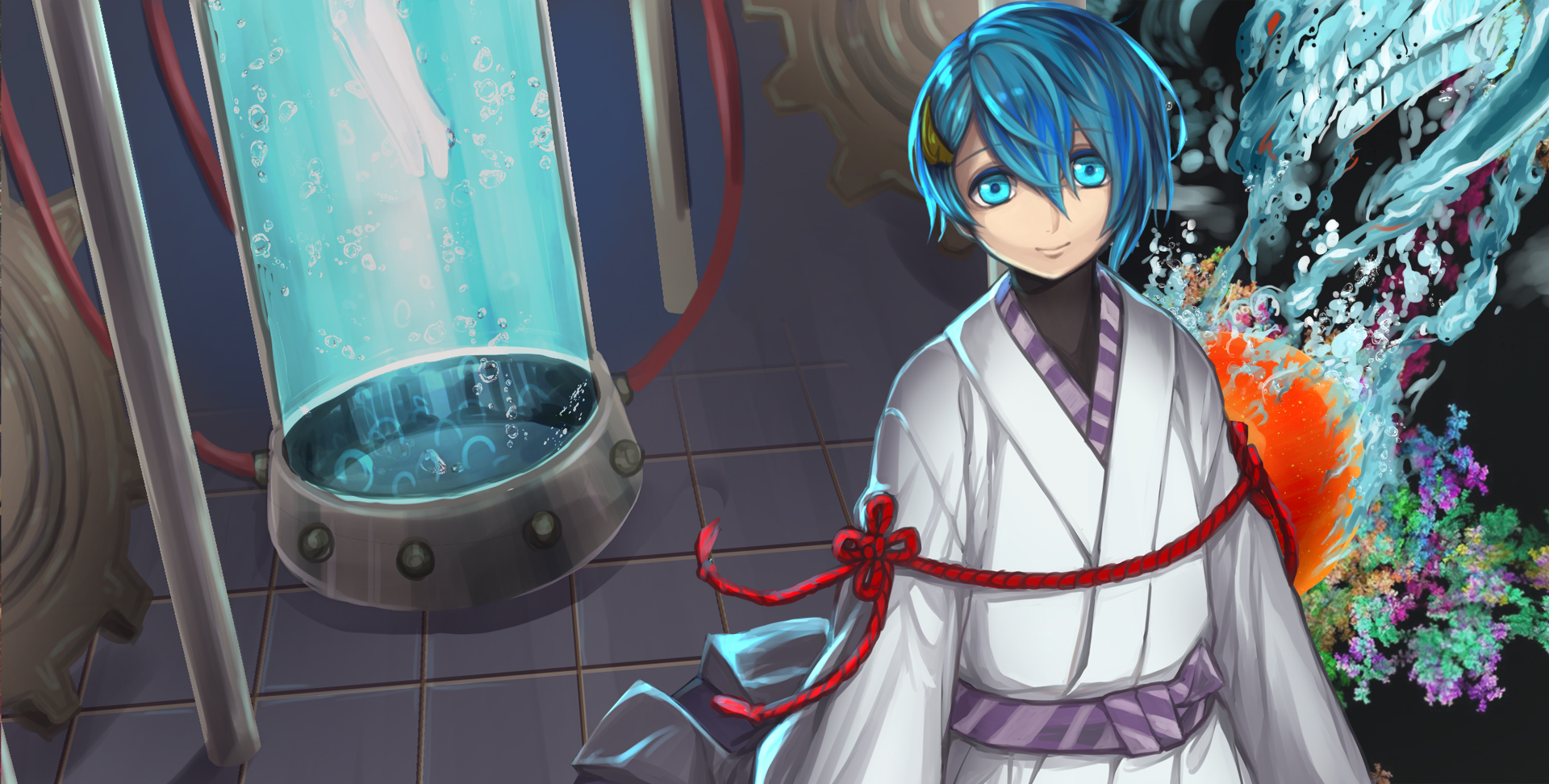 Citla re:verse-其歌は原初の記憶と為りて-