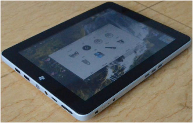 9.7型ウィンドウズ・タブレットPC│Windows Tablet PC│ウィンドウズ