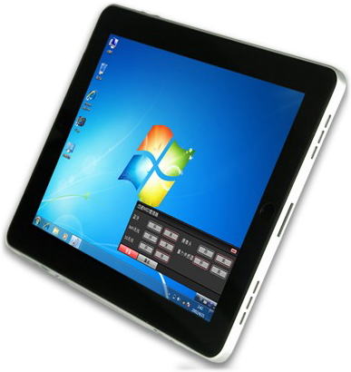 9.7型ウィンドウズ・タブレットPC│Windows Tablet PC│ウィンドウズ