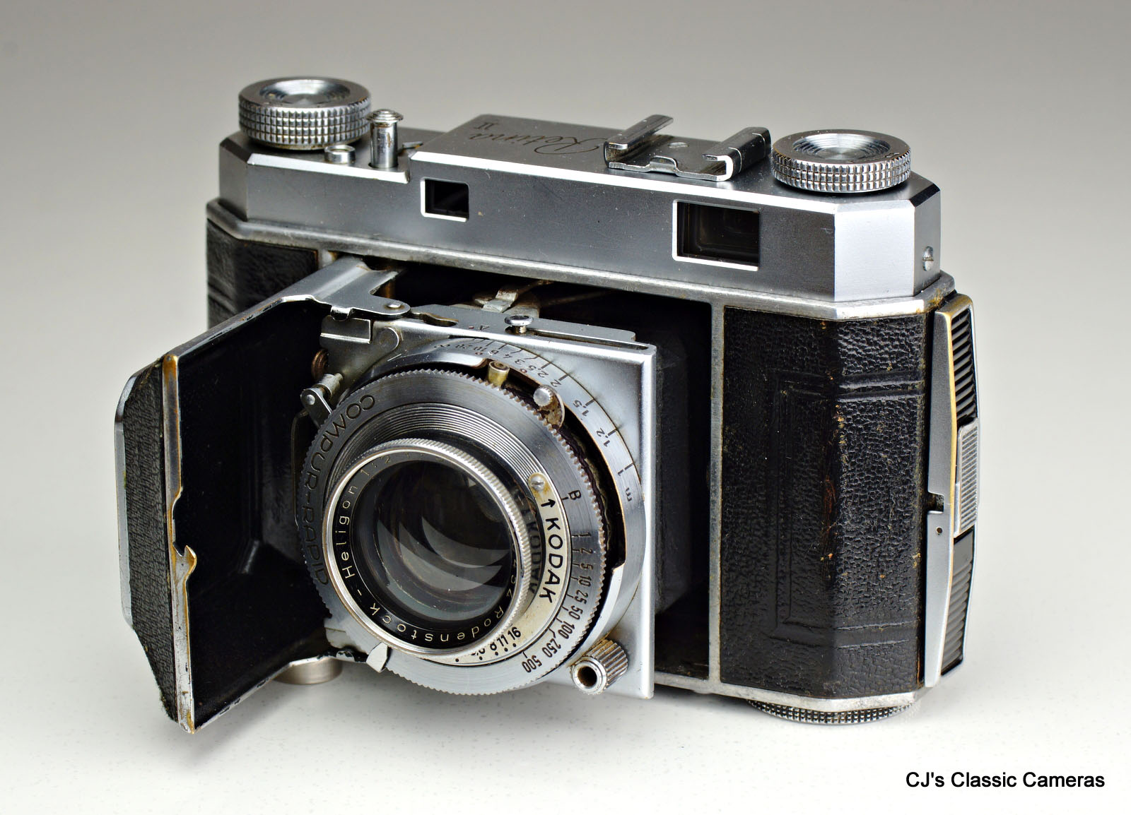 Kodak Retina rangefinder cameras