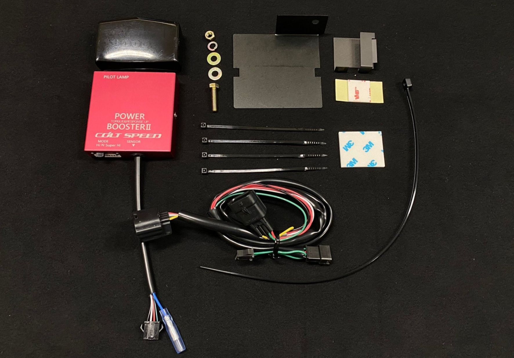 パワーブースターⅡ ek X space用｜コルトスピード