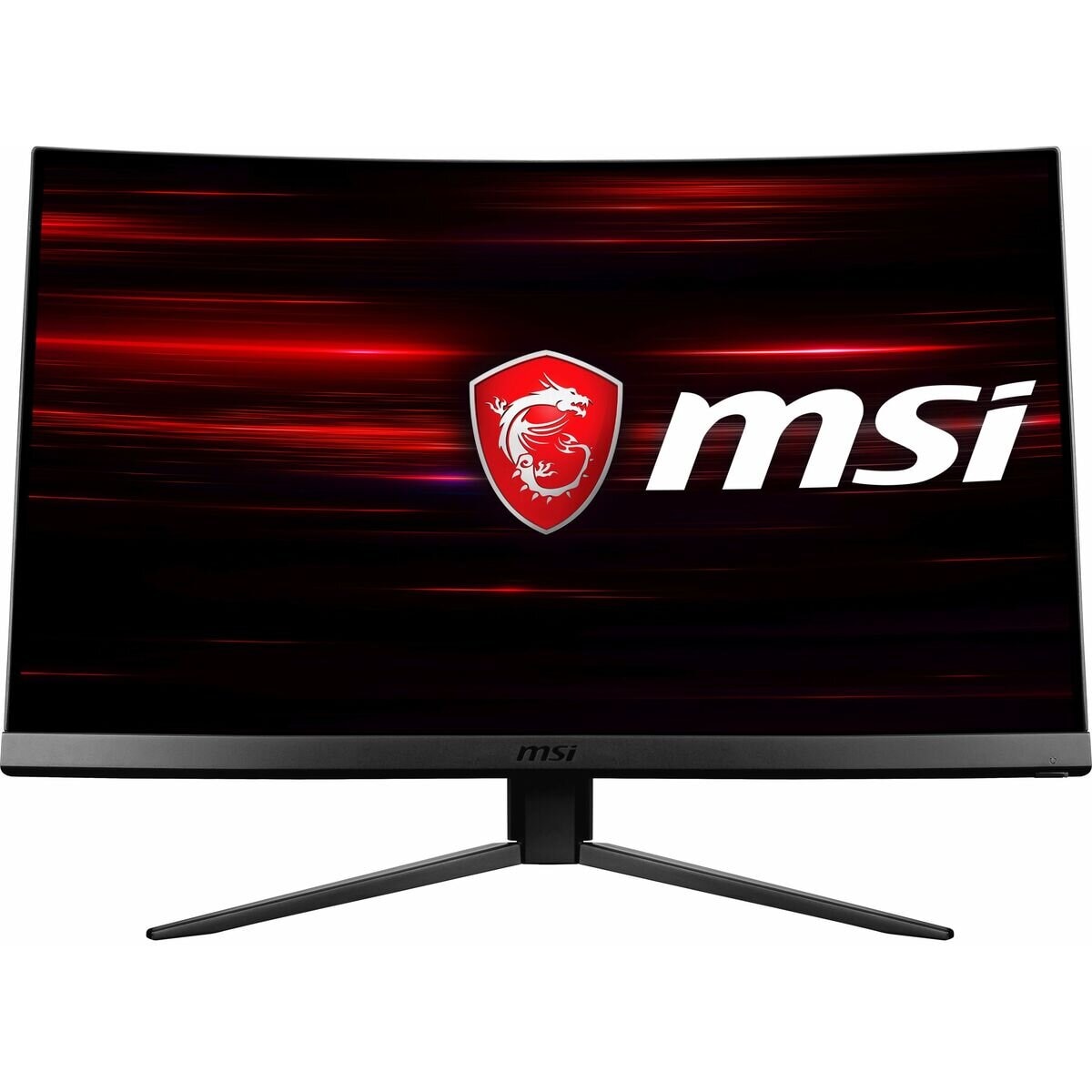 MSI 27インチ 湾曲モニター OPTIX-MAG271CV G-MNTR | Costco Japan
