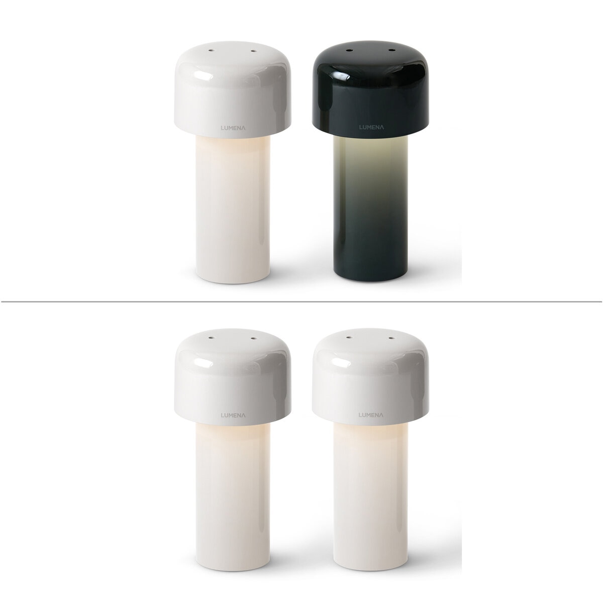 LUMENA コードレスデスク加湿器 2個入り | Costco Japan