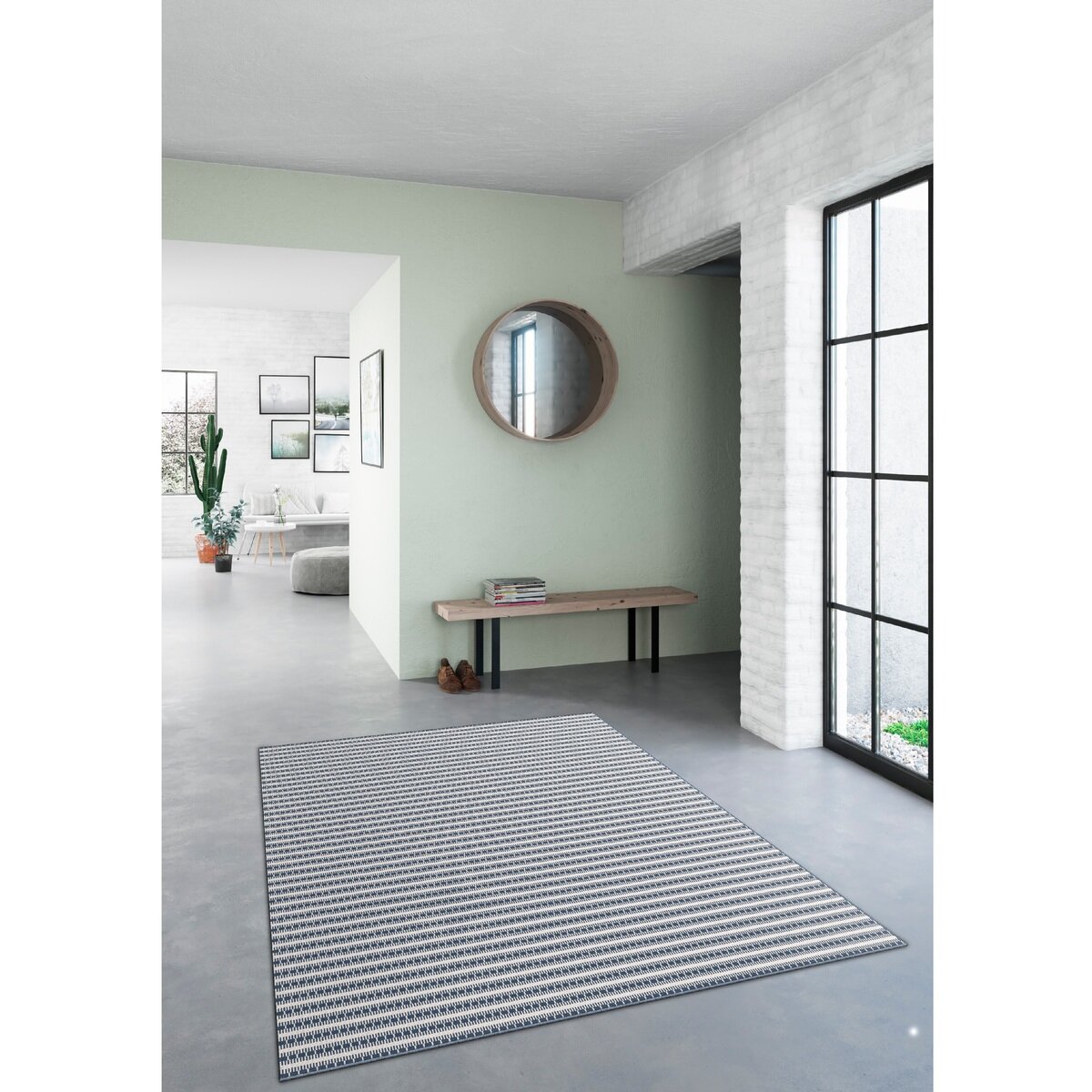 フェニックス エリア ラグ 200x290cm | Costco Japan