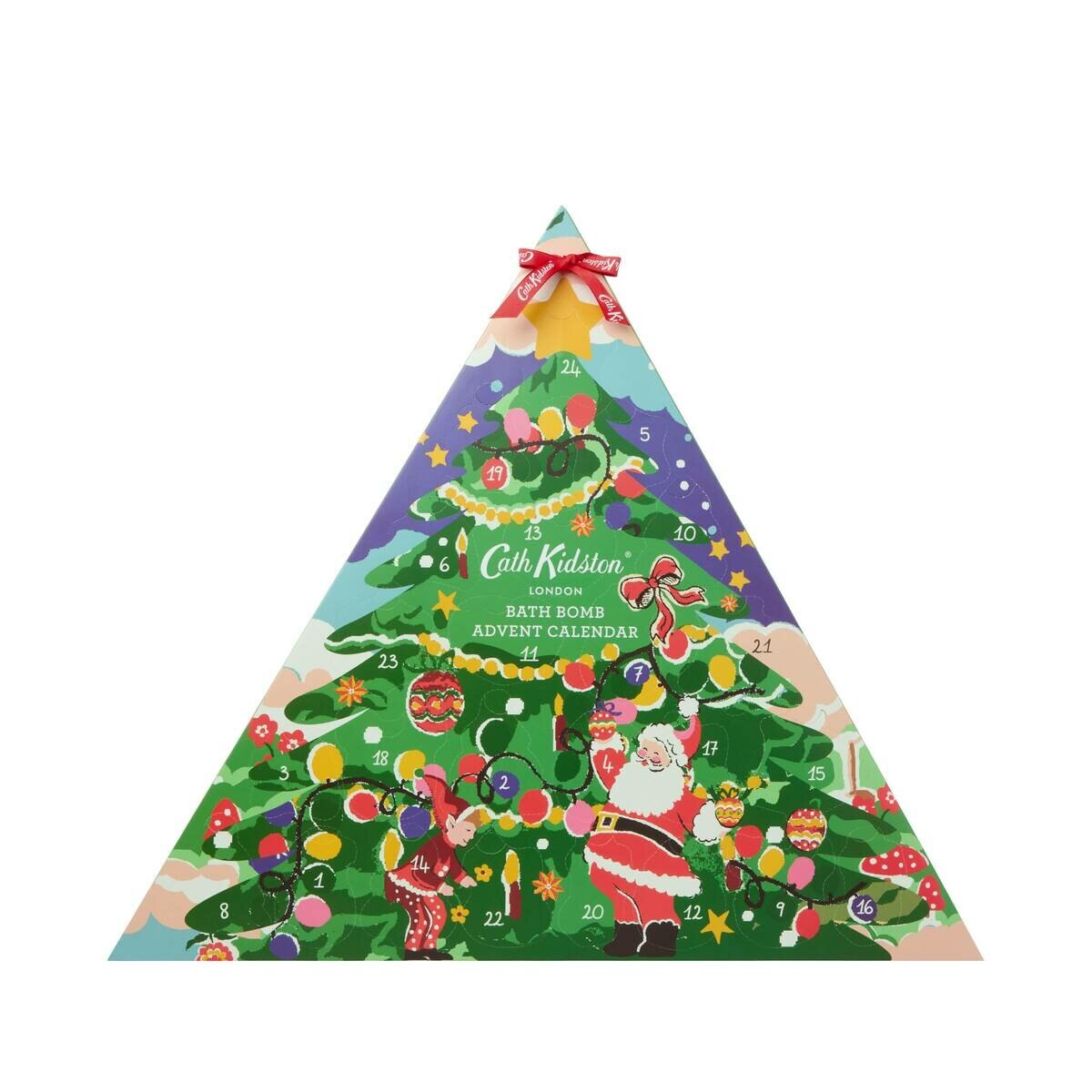 キャスキッドソン バスボム アドベントカレンダー | Costco Japan