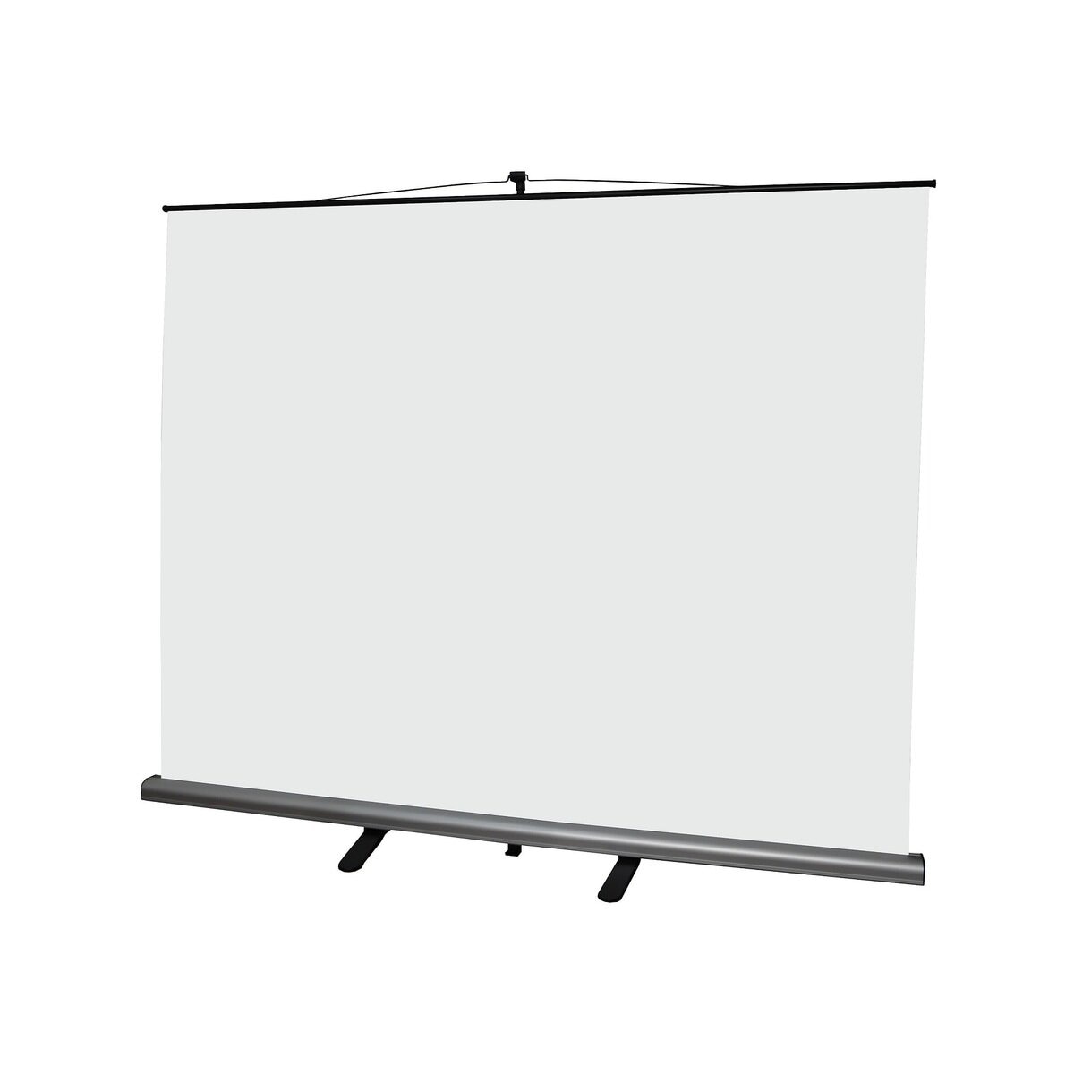 キクチ 超短焦点対応 80インチ モバイルプロジェクタースクリーン KUP