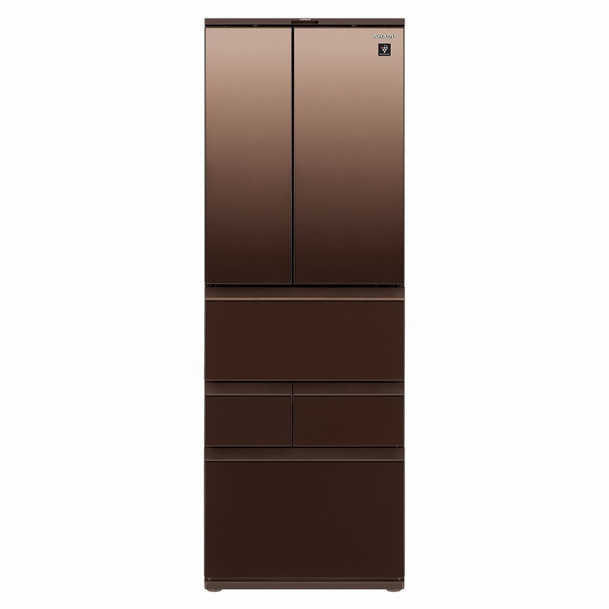 シャープ 504L 冷蔵庫 SJ-GK50K | Costco Japan