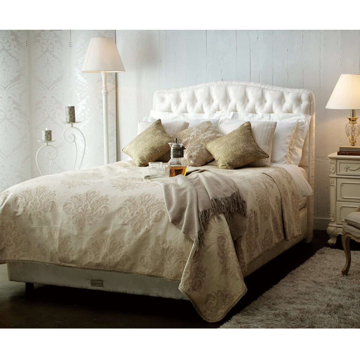 Ryo出品】Slumberland シングルマットレス、 ベッドフレーム Ryo様専用