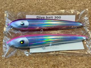 ダイブベイト300｜｜WEBショップ｜Costa Fishing Service